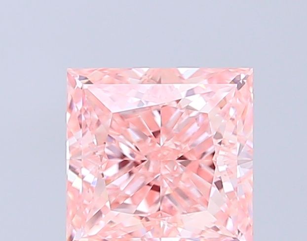 2.01 ct Princess diamond