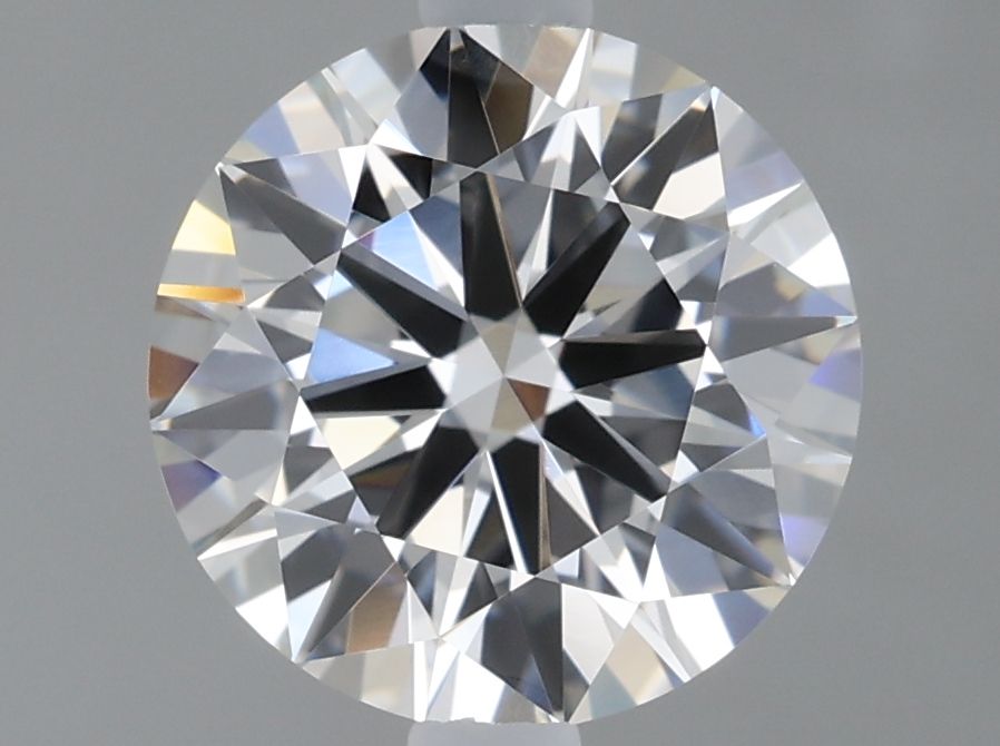 1.54 ct. round Lab Grown Diamond front image