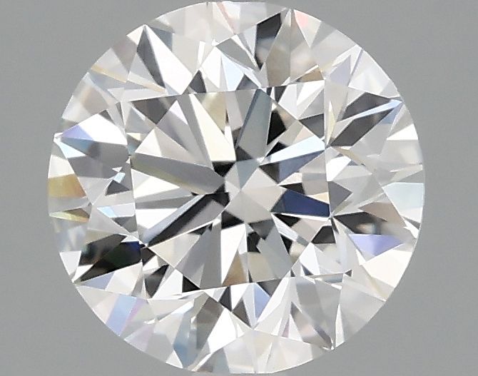 1.94 ct Round diamond
