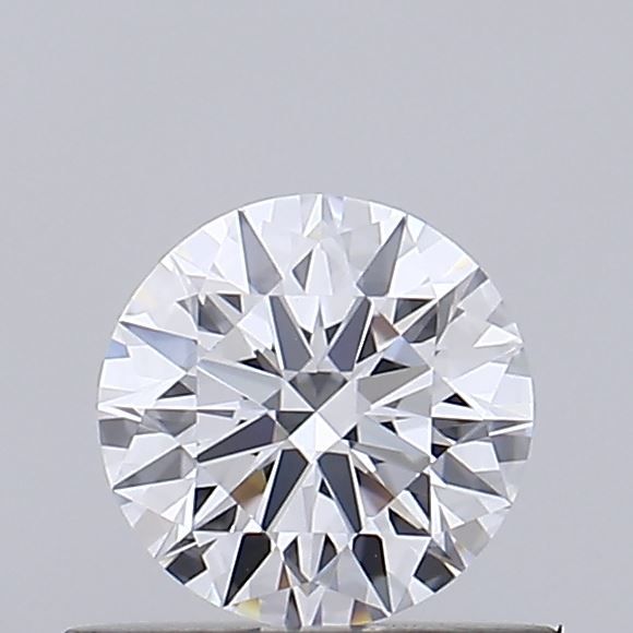 0.55 ct. round Lab Grown Diamond front image