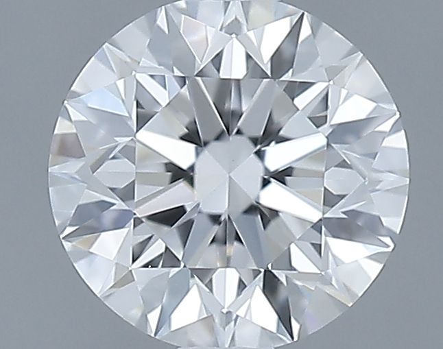 0.52 ct Round diamond