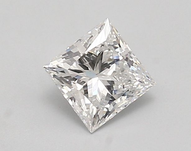 0.93 ct. princess Lab Grown Diamond front image