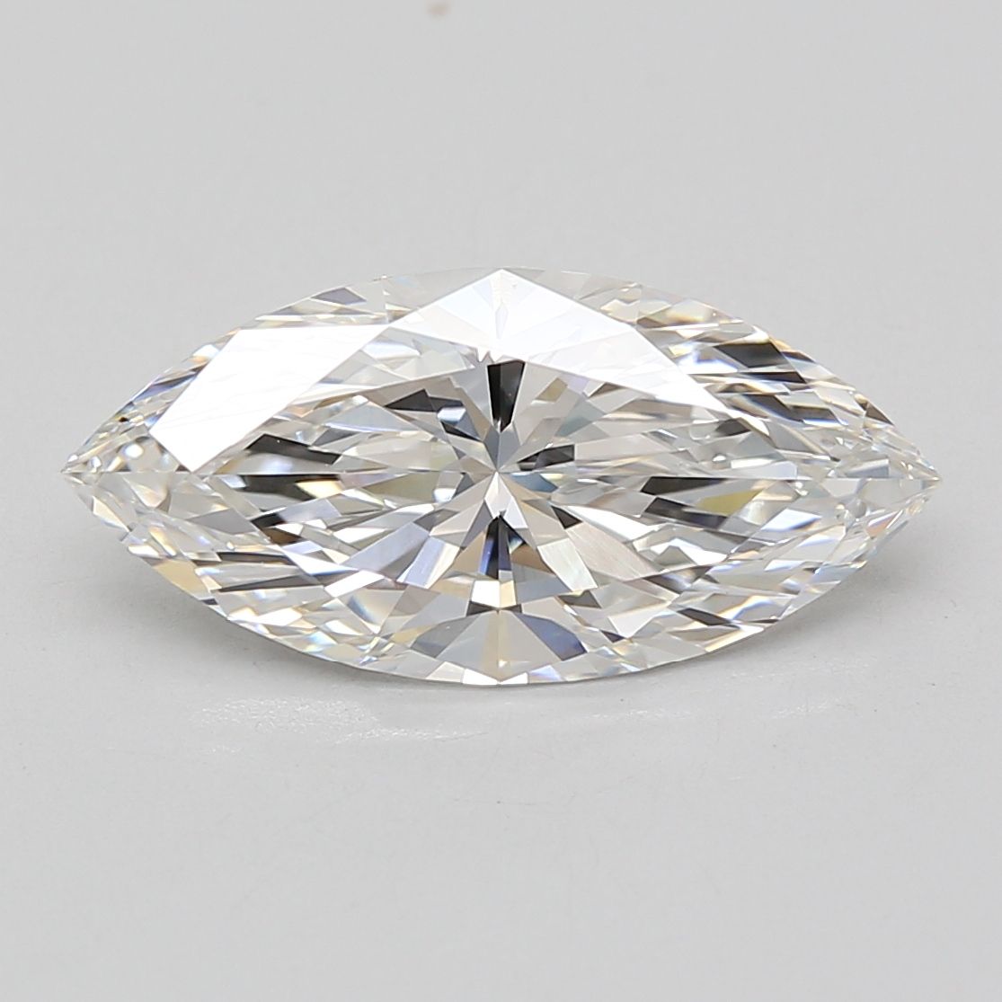 4.00 ct. marquise Lab Grown Diamond front image
