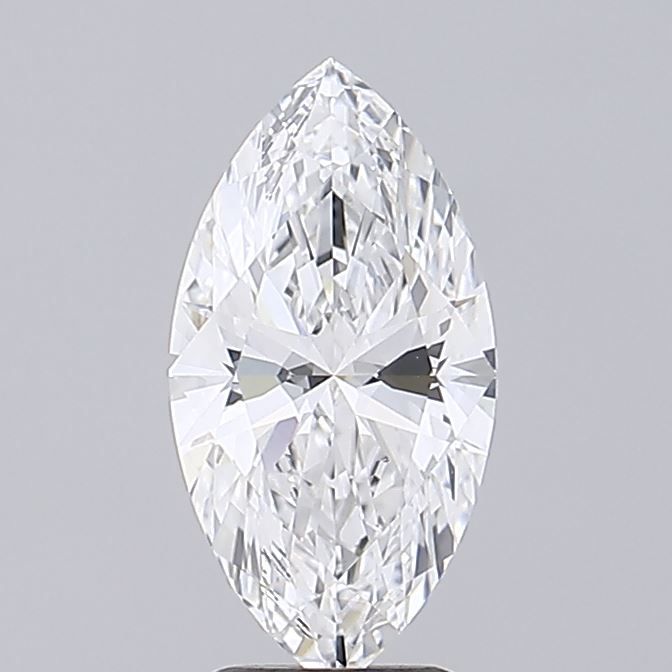 2.03 ct. marquise Lab Grown Diamond front image