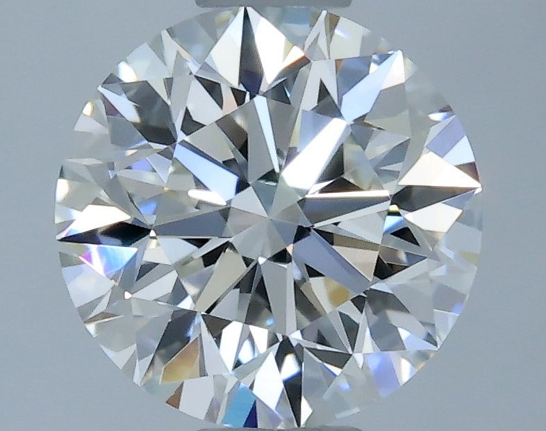 0.70 ct Round diamond