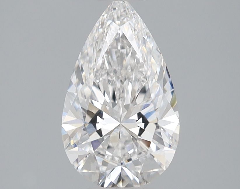 1.04 ct. pear Lab Grown Diamond front image