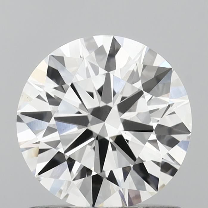 0.97 ct. round Lab Grown Diamond front image