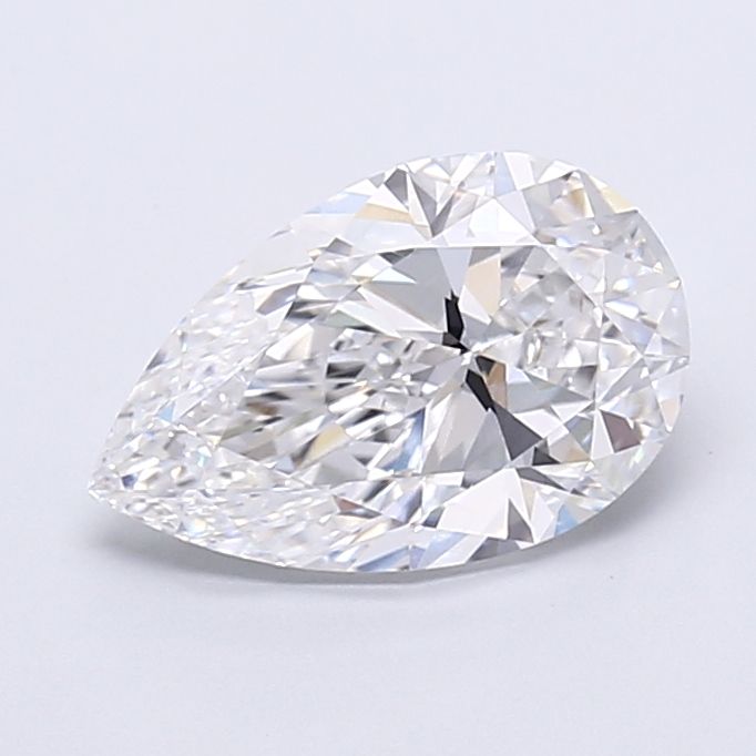 2.51 ct. pear Lab Grown Diamond front image