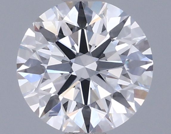 1.04 ct. round Lab Grown Diamond front image