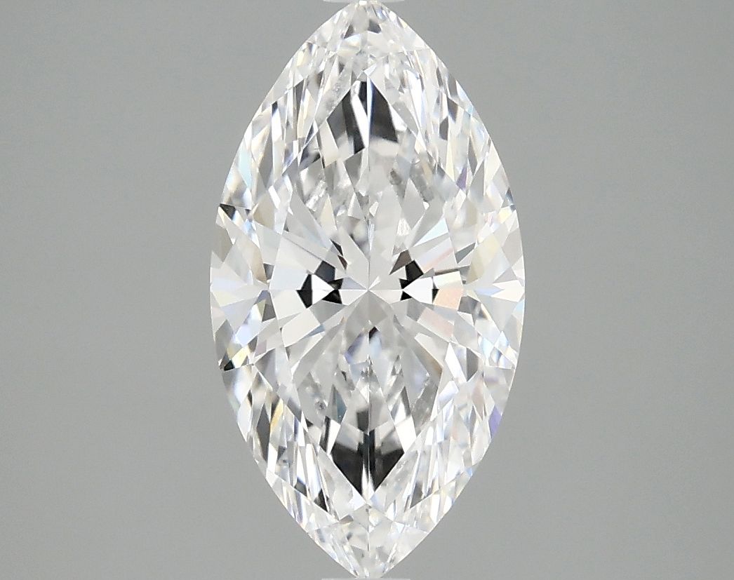 2.09 ct. marquise Lab Grown Diamond front image
