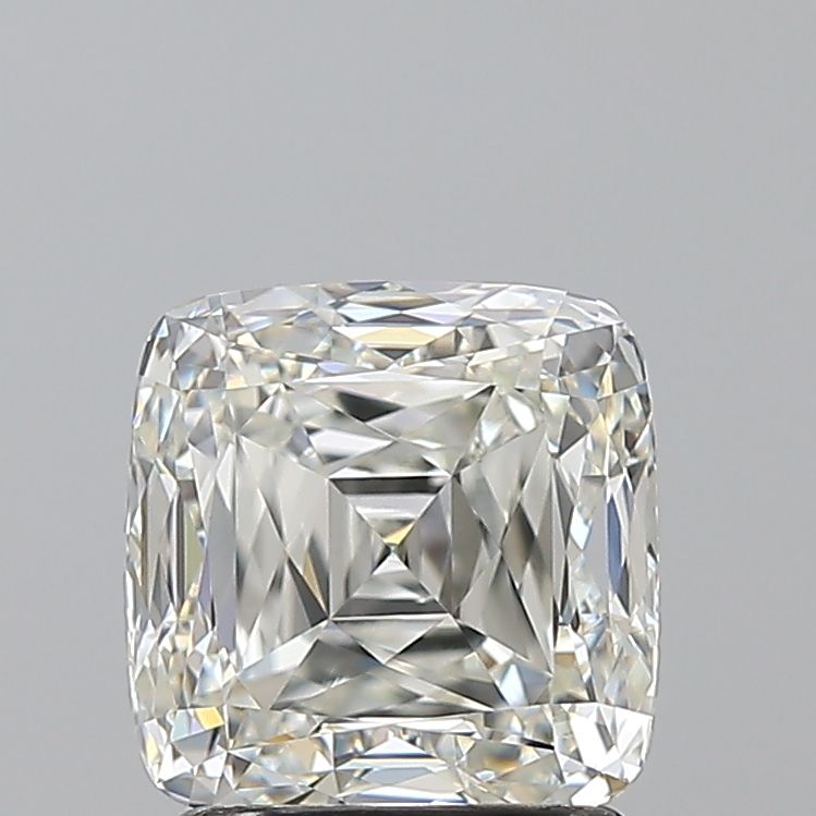2.01 ct Cushion Brilliant diamond