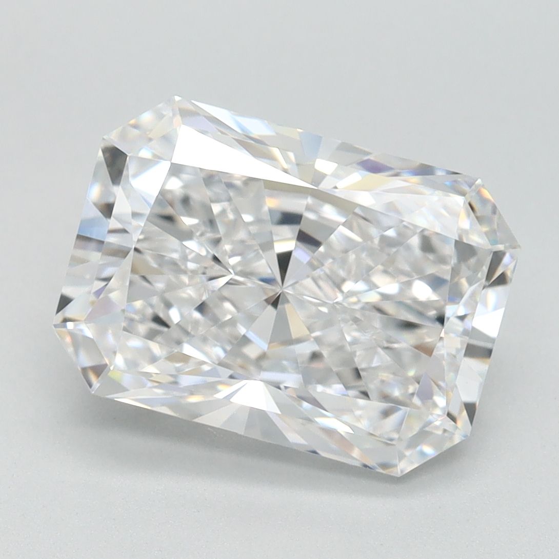 3.00 ct. radiant Lab Grown Diamond front image