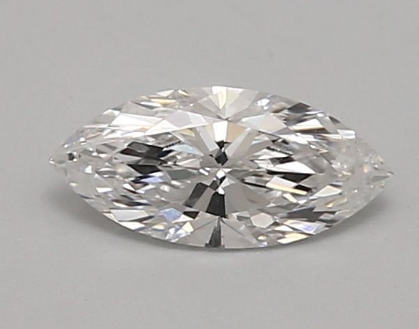 0.73 ct. marquise Lab Grown Diamond front image