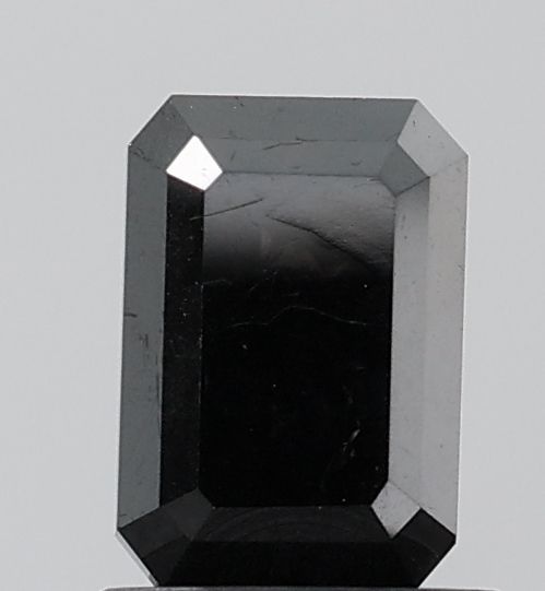 Diament 1.56 ct Fancy Black/VVS2