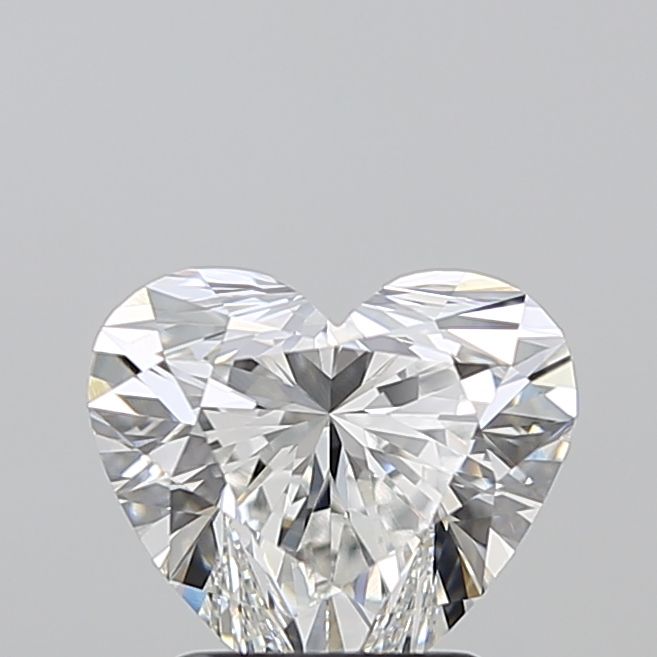 2.01 ct Heart diamond