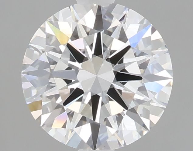 1.57 ct. round Lab Grown Diamond front image