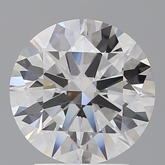 2.59 ct. round Lab Grown Diamond front image