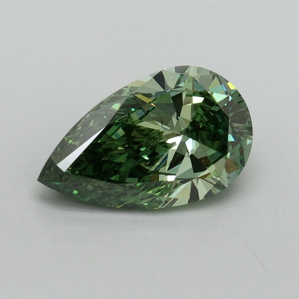 1.50 ct. pear Lab Grown Diamond front image