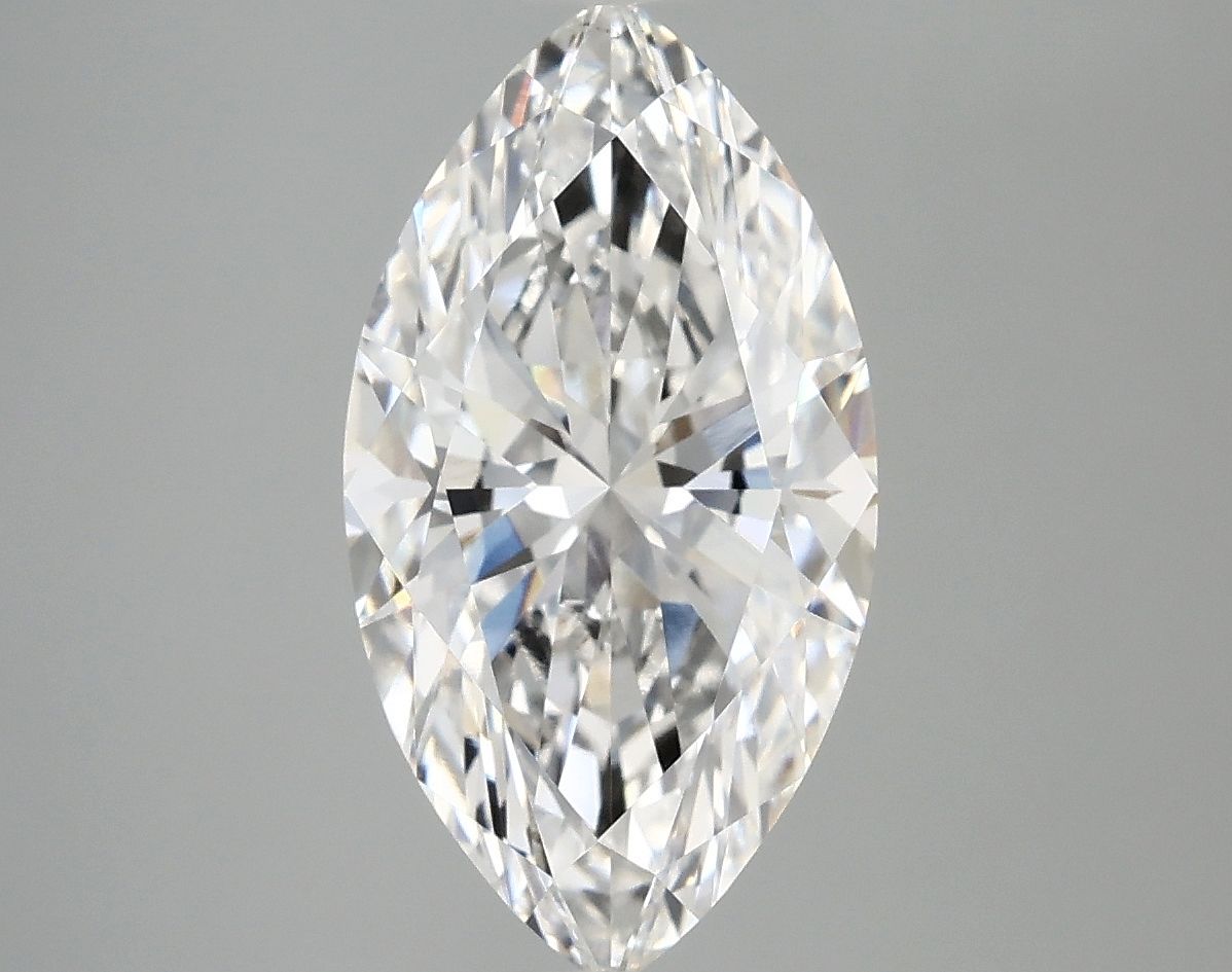 3.09 ct. marquise Lab Grown Diamond front image