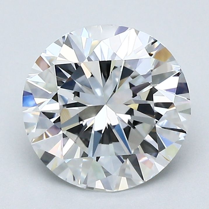 0.89 ct Round diamond