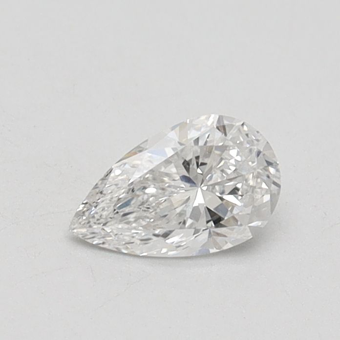 0.32 ct lab-grown Pear Diamond