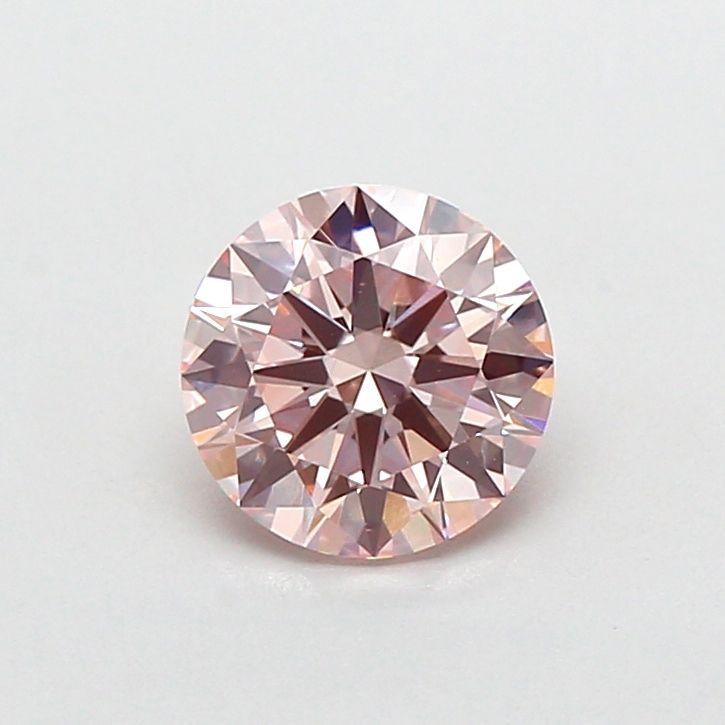 1.01 ct. round Lab Grown Diamond front image
