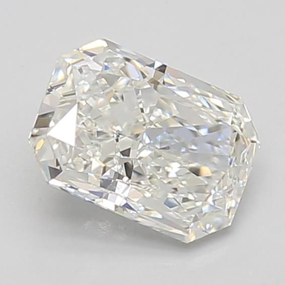 1.00 ct Radiant diamond