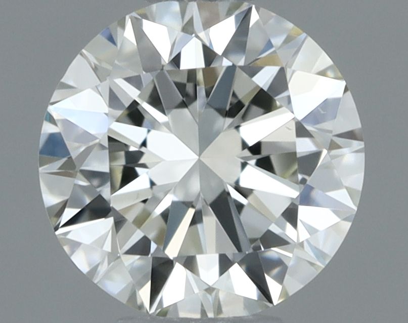 0.45 ct Round diamond