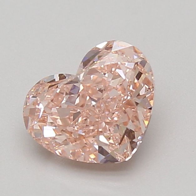 1.51 ct. heart Lab Grown Diamond front image