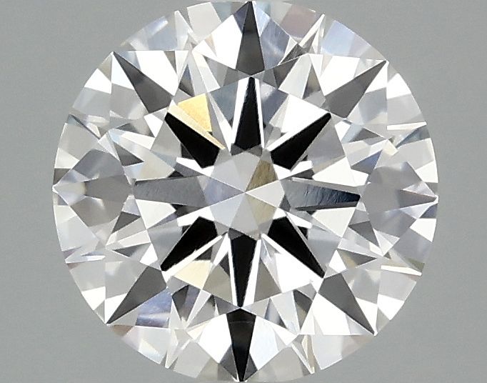 1.88 ct Round diamond