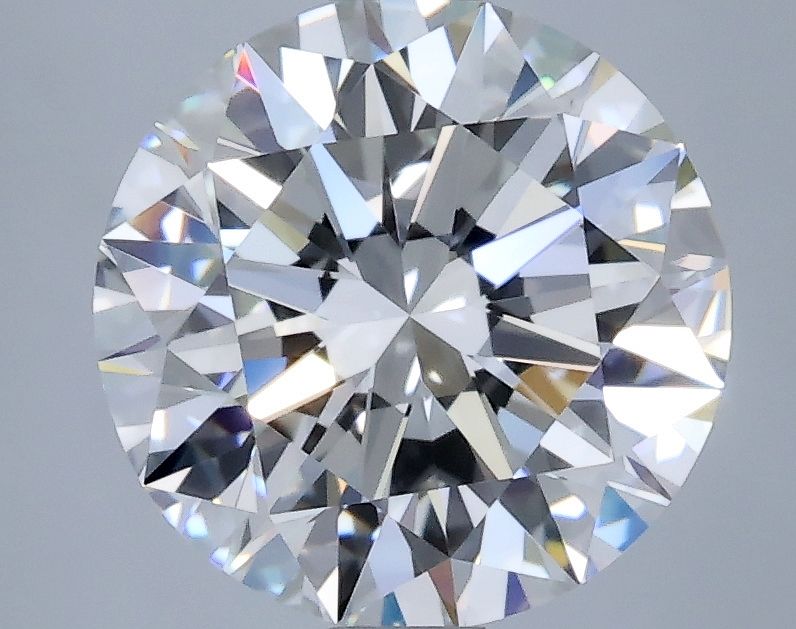 2.03 ct Round diamond
