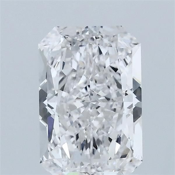 1.02 ct lab-grown Radiant Diamond