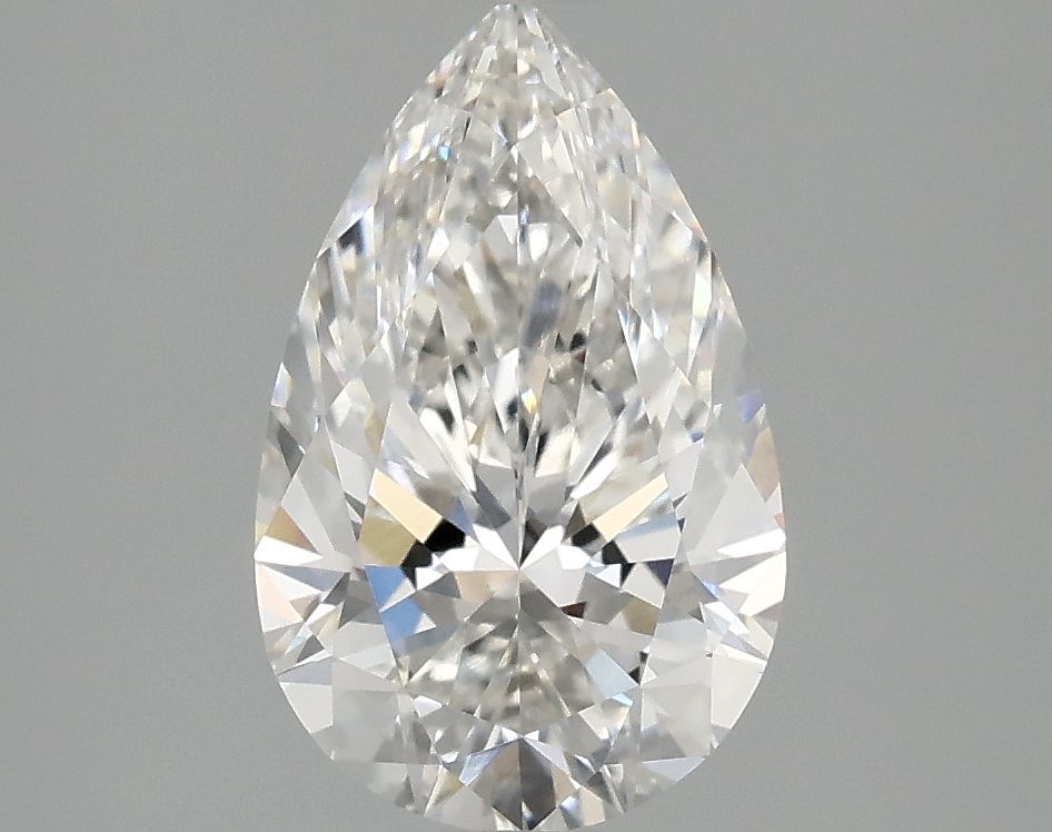 2.08 ct Pear diamond