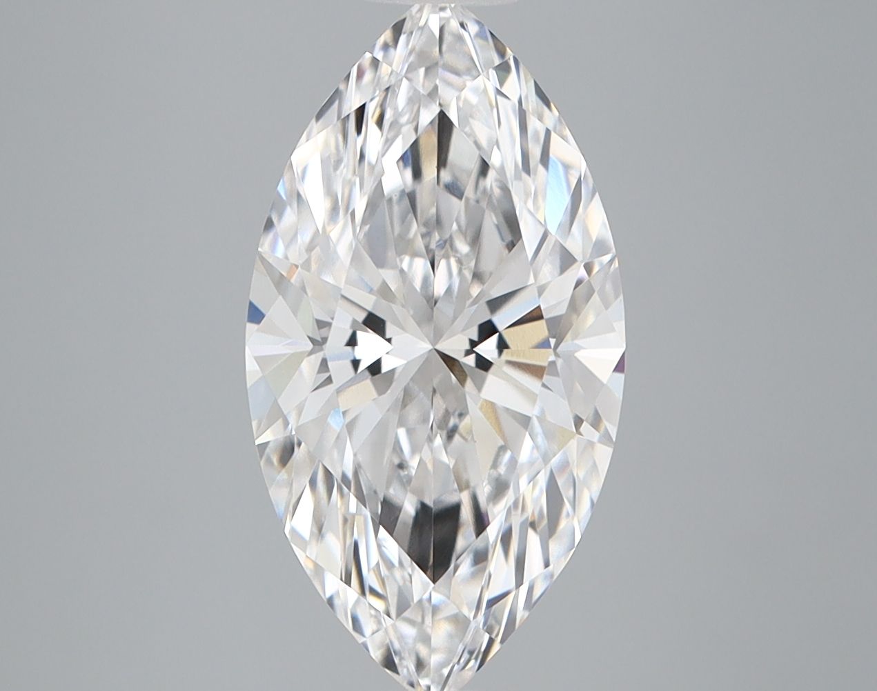 3.07 ct. marquise Lab Grown Diamond front image