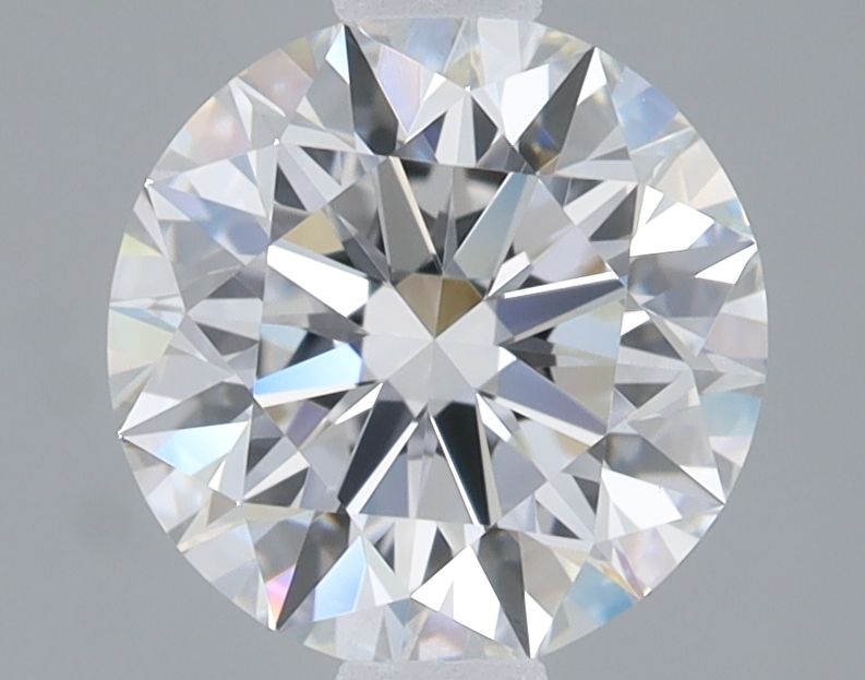 1.54 ct. round Lab Grown Diamond front image