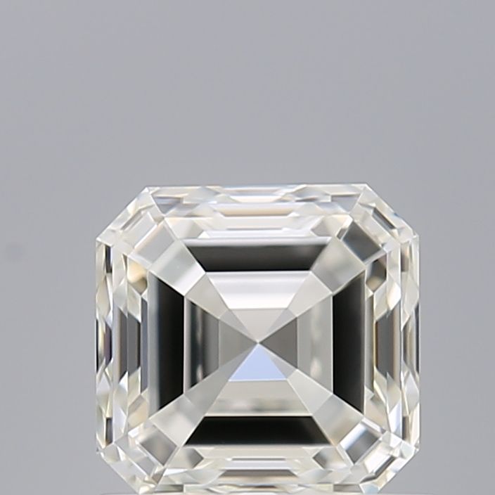 0.9 ct Square emerald Diamond
