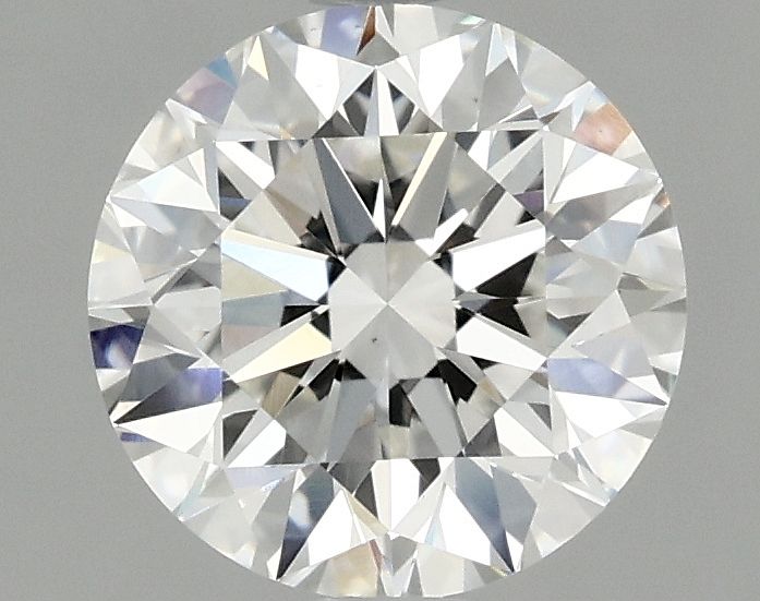 1.51 ct Round diamond