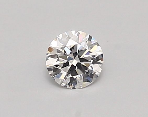 0.32 ct lab-grown Round Diamond