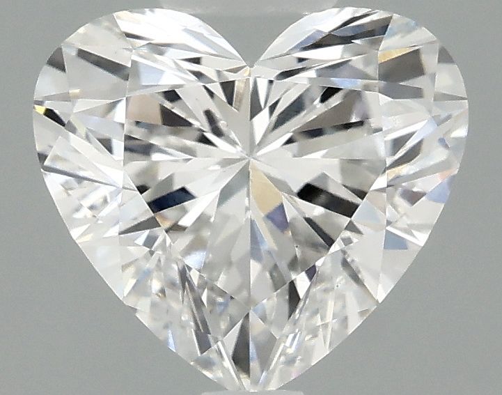 1.46 ct. heart Lab Grown Diamond front image