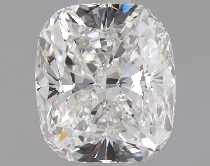 1.01 ct lab-grown Cushion brilliant Diamond