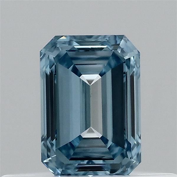 0.37 ct Emerald diamond