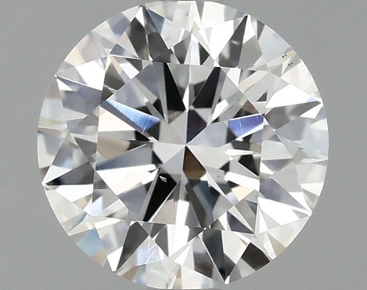 1.03 ct. round Lab Grown Diamond front image