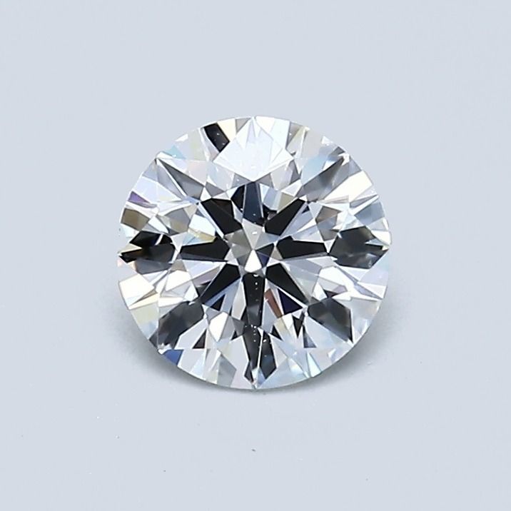 Diamant Rond 0.70 ct - Couleur E - Pureté VS2