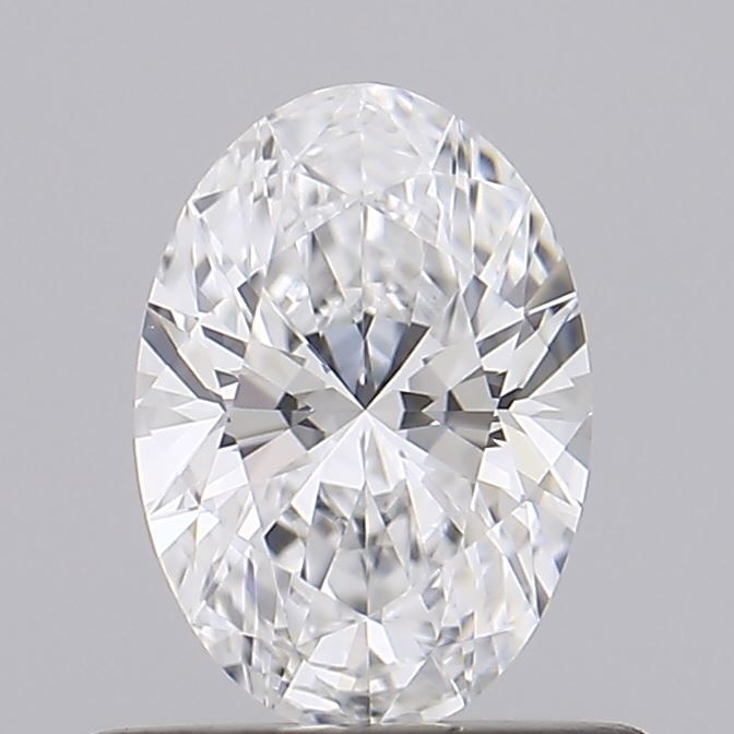 0.54 ct lab-grown Oval Diamond