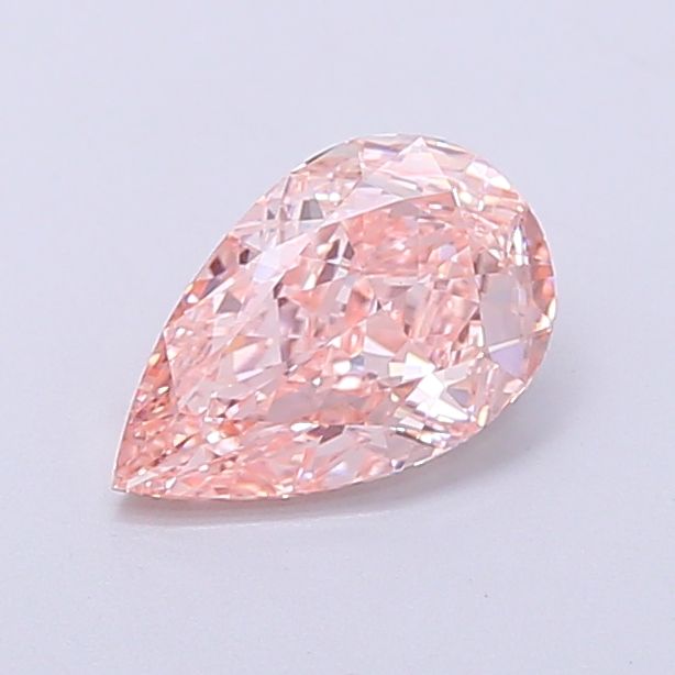 1.12 CT Fancy Intense Pink PEAR