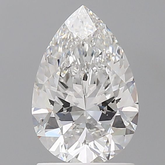 1.51 ct. pear Lab Grown Diamond front image