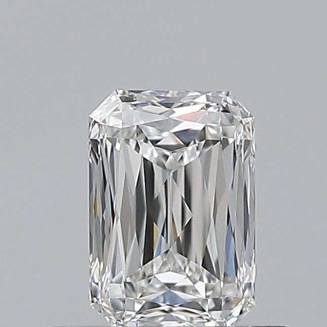 0.59 ct Radiant diamond