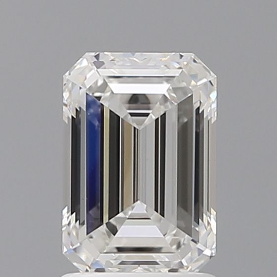 1.60 ct. emerald Lab Grown Diamond front image