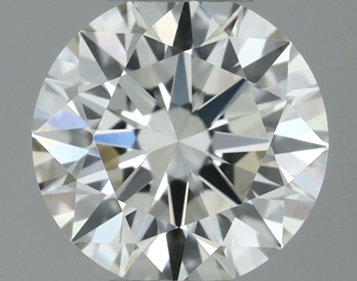 0.33 ct Round diamond