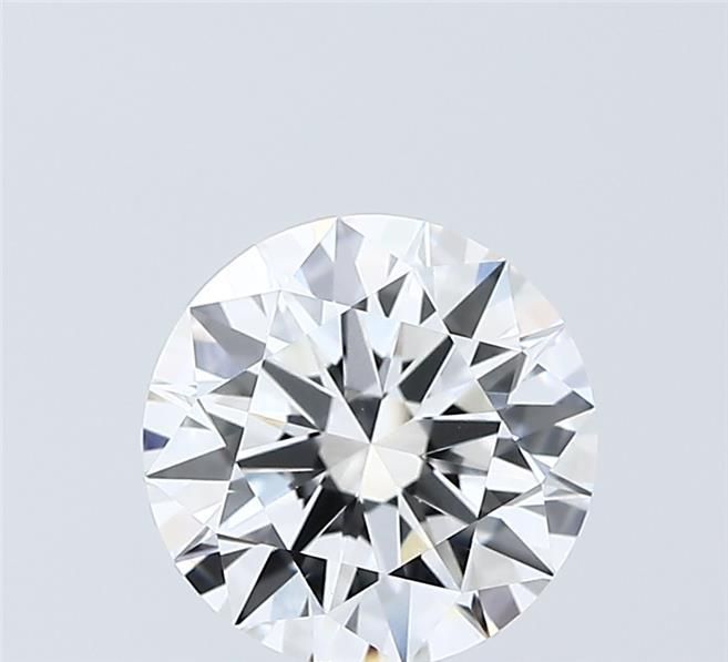2.05 ct. round Lab Grown Diamond front image